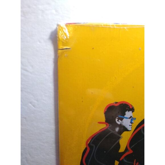 The Motels Shock SEALED Vinyl LP Record Album New Wave Synth Pop Rock 1985 Shame - Picture 5 of 5